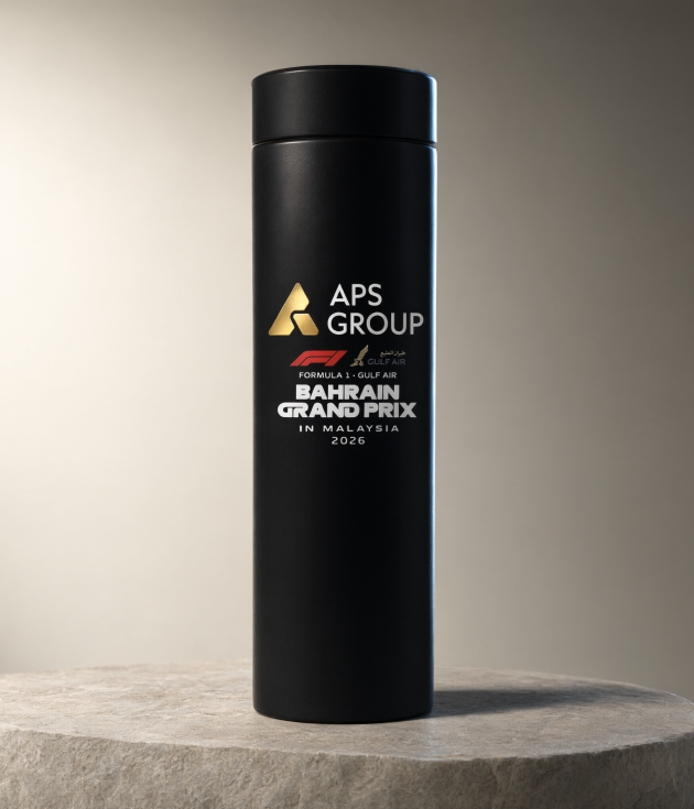 F1 2026 Premium Vacuum Flask