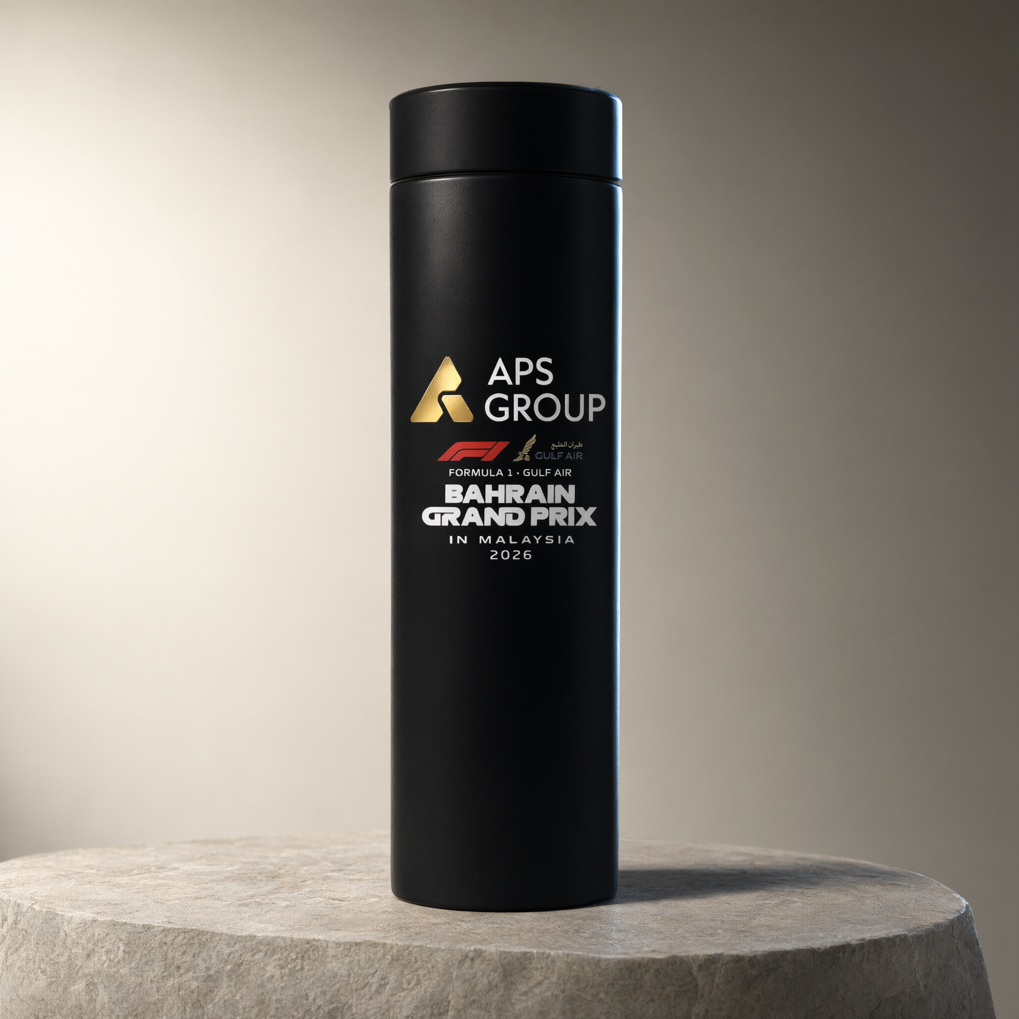 F1 2026 Premium Vacuum Flask