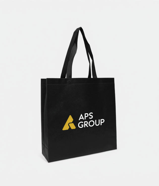 APS Group Non-Woven Tote Bag