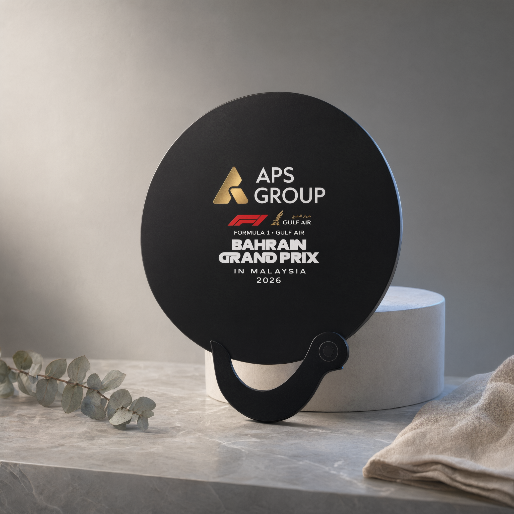 F1 2026 Handheld Fan - Image 2