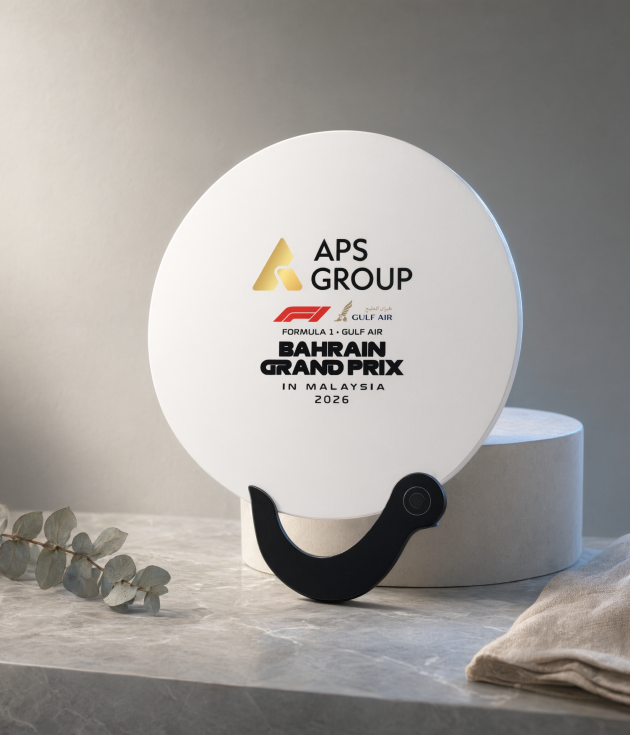 F1 2026 Handheld Fan